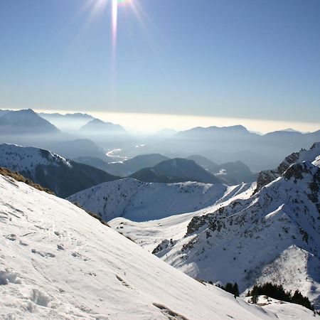 Zoncolan Apartments Сутріо Екстер'єр фото
