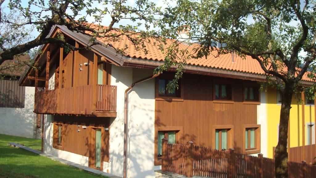 Zoncolan Apartments Сутріо Номер фото