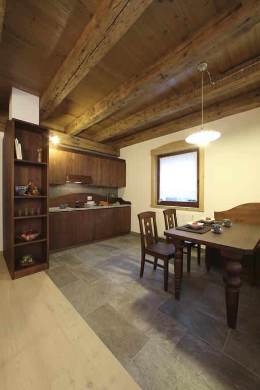 Zoncolan Apartments Сутріо Номер фото