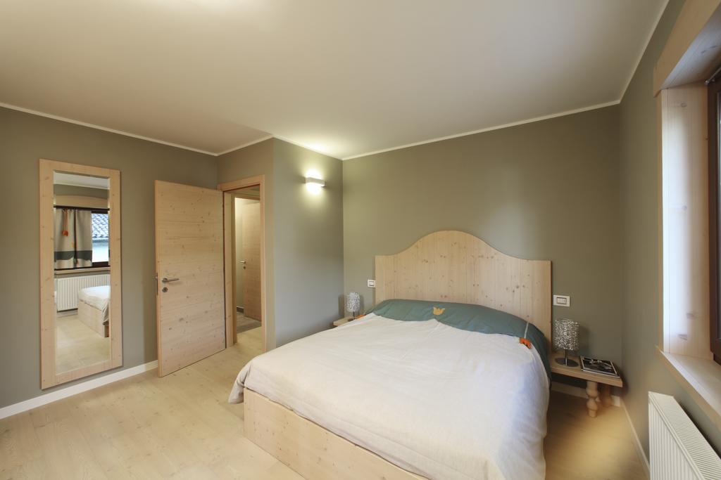Zoncolan Apartments Сутріо Номер фото