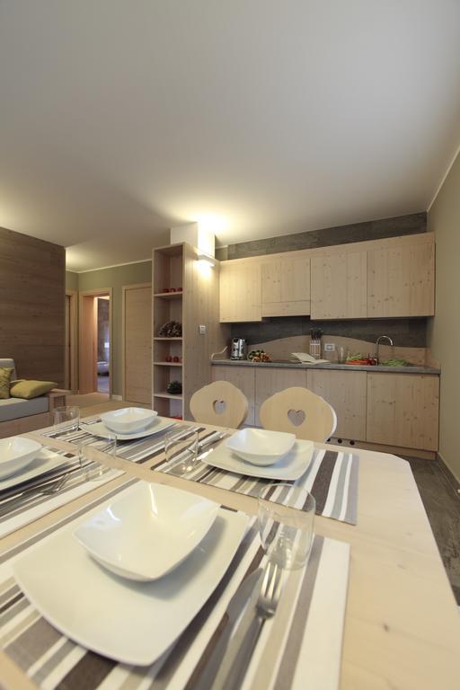 Zoncolan Apartments Сутріо Номер фото