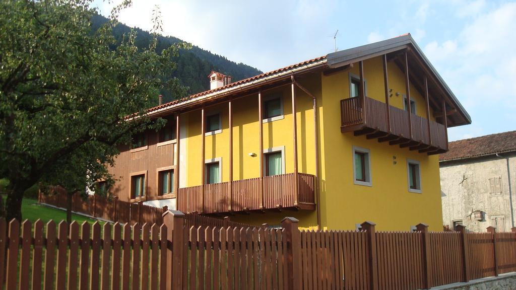 Zoncolan Apartments Сутріо Екстер'єр фото