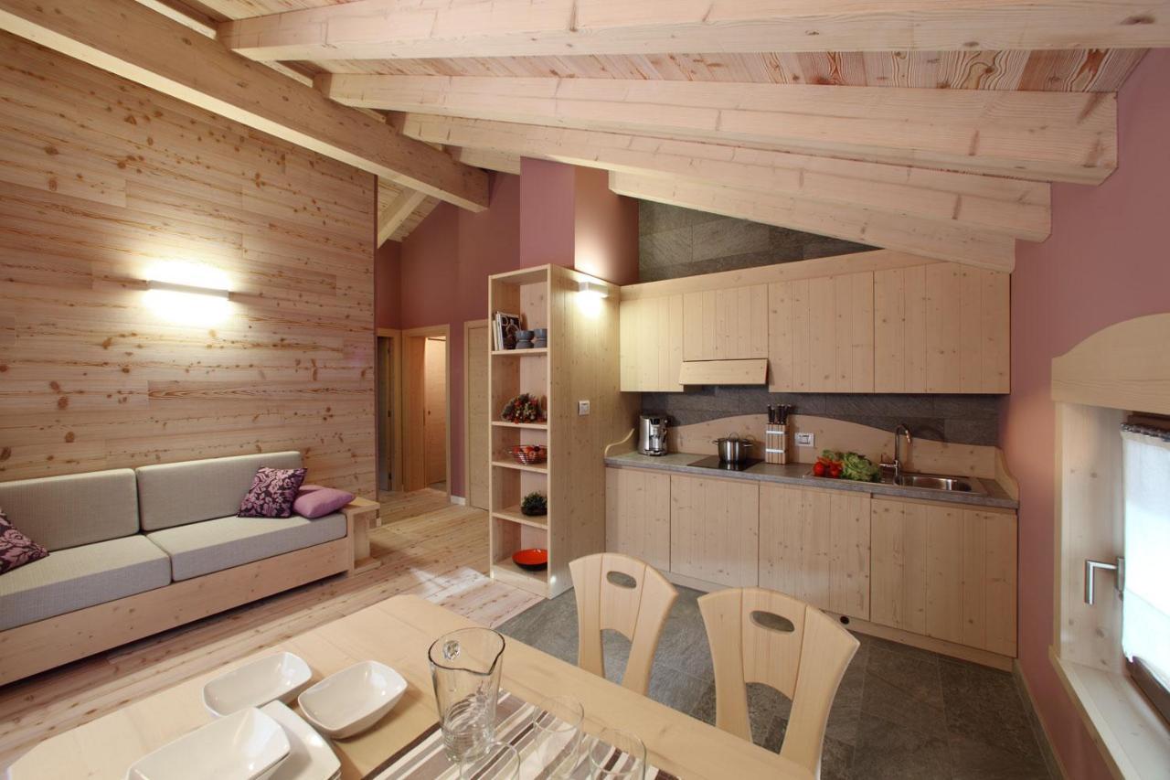 Zoncolan Apartments Сутріо Екстер'єр фото