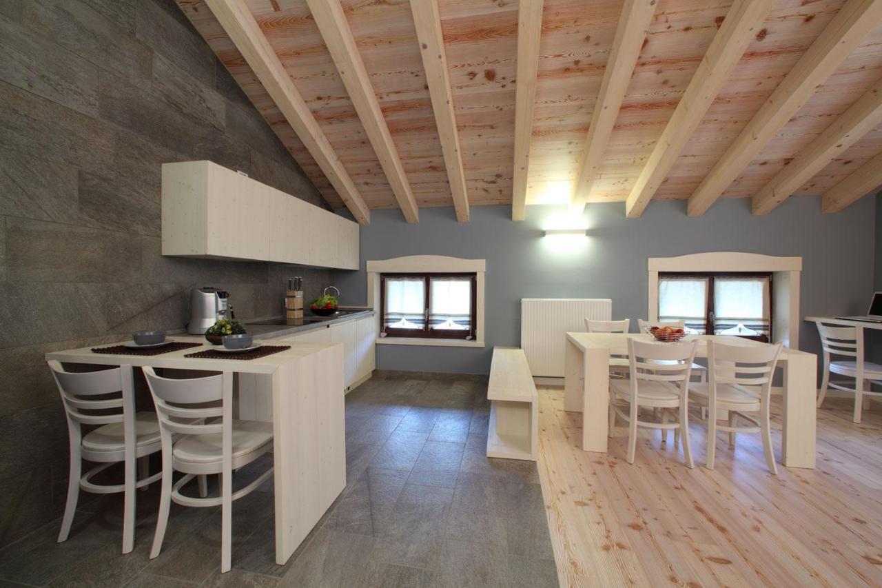 Zoncolan Apartments Сутріо Екстер'єр фото