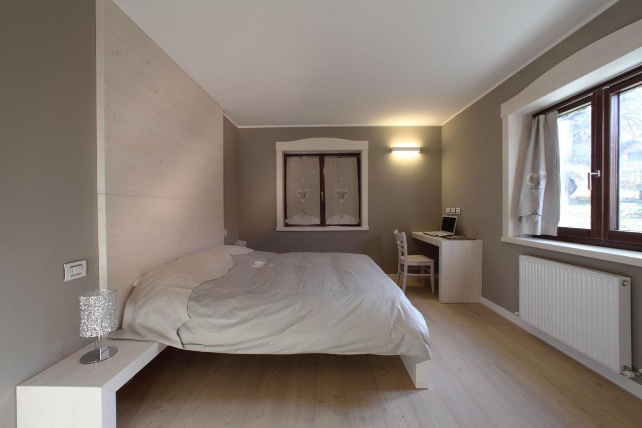 Zoncolan Apartments Сутріо Екстер'єр фото