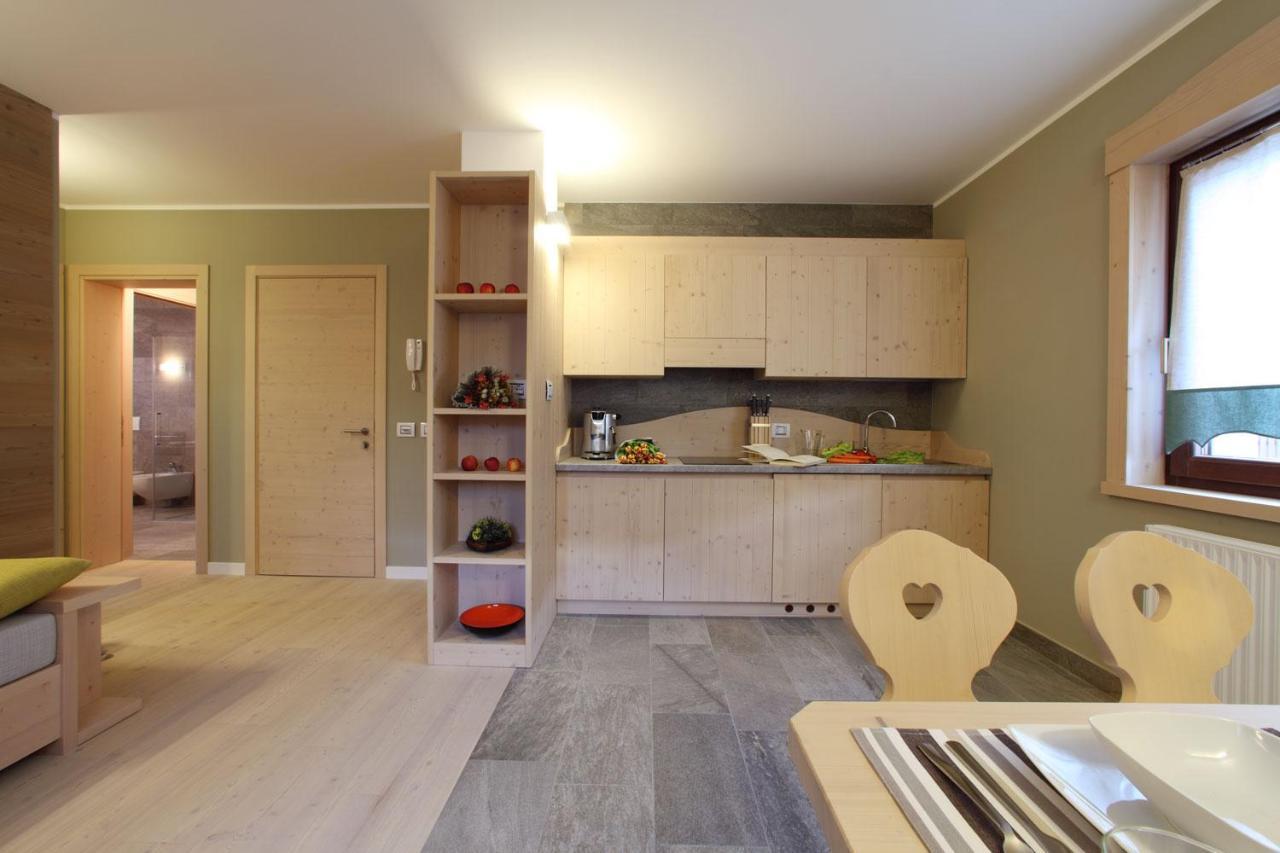 Zoncolan Apartments Сутріо Екстер'єр фото