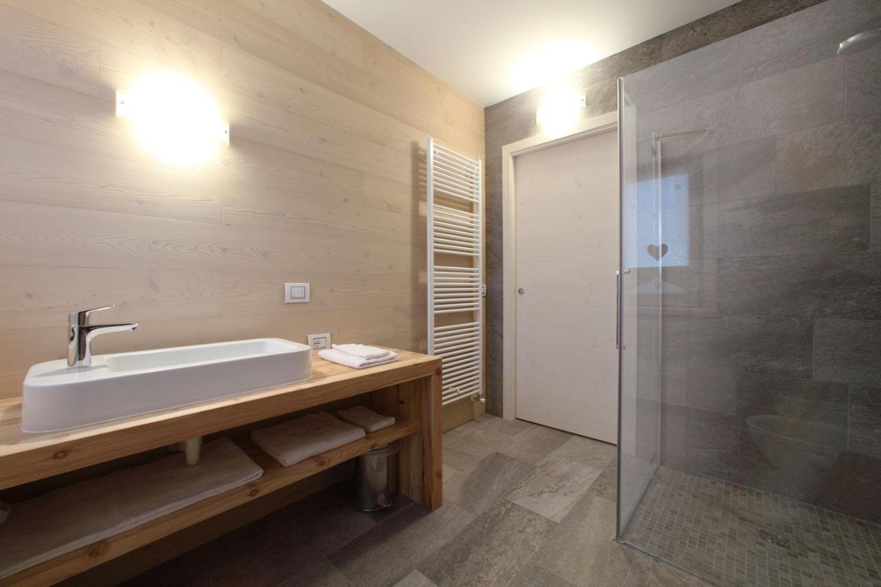 Zoncolan Apartments Сутріо Екстер'єр фото