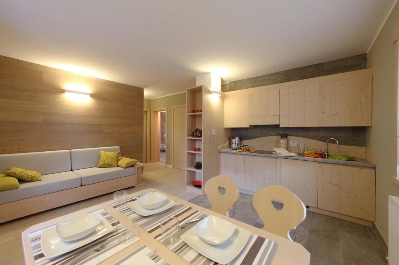 Zoncolan Apartments Сутріо Екстер'єр фото