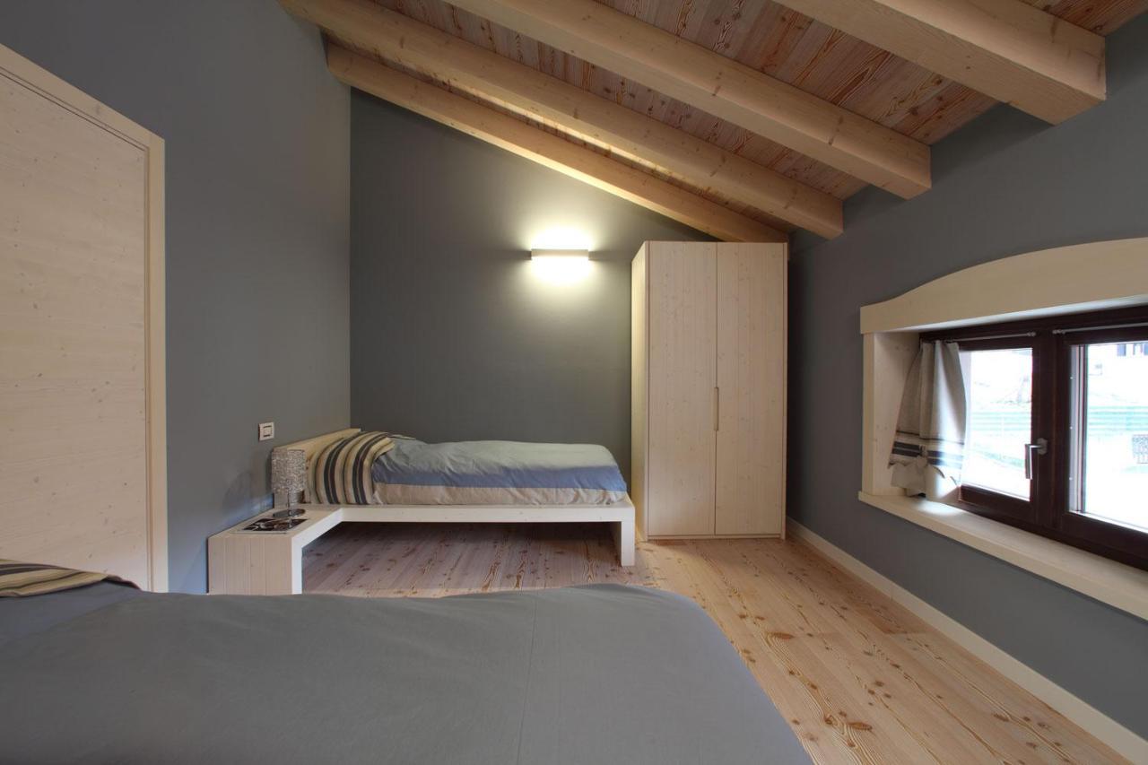 Zoncolan Apartments Сутріо Екстер'єр фото