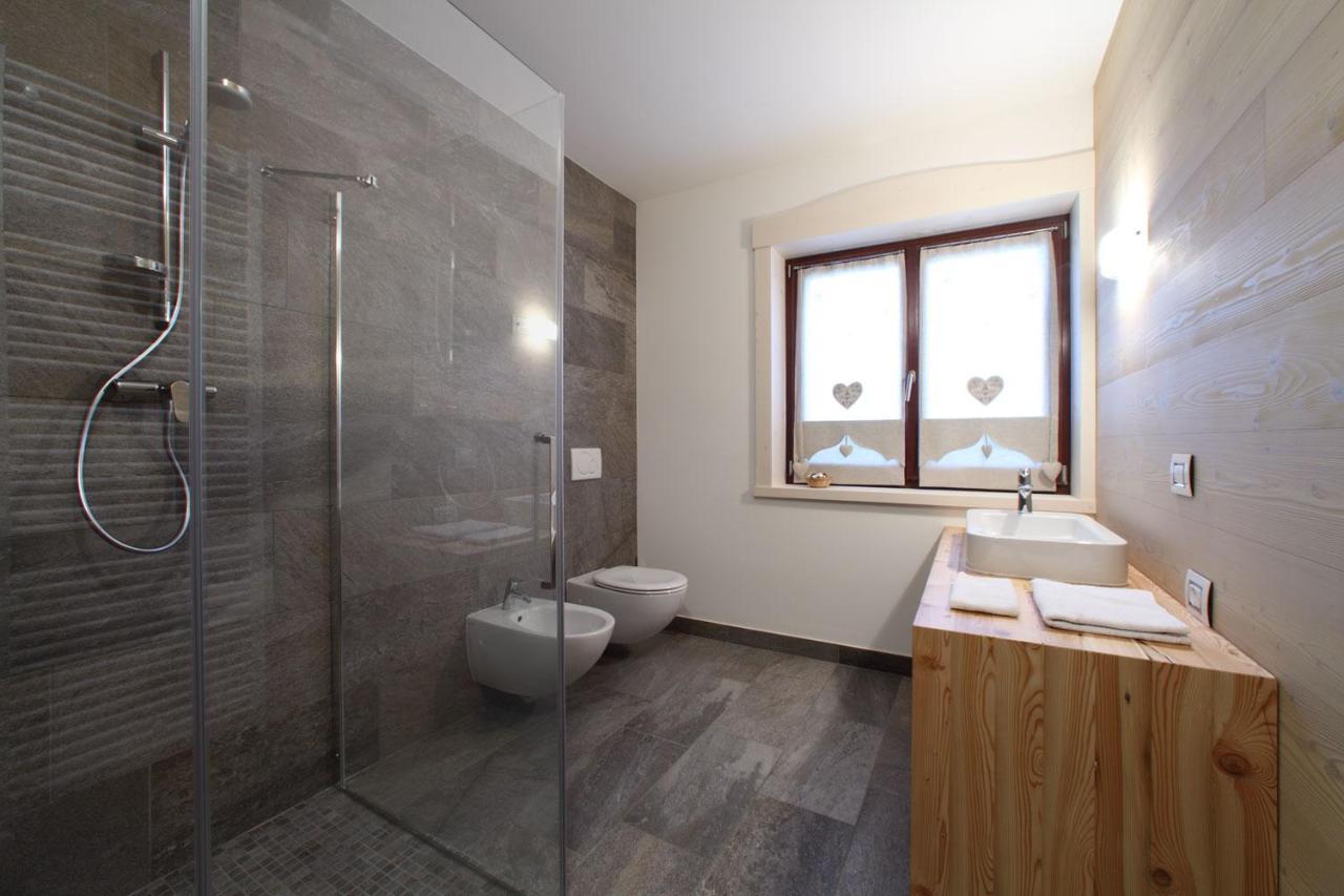 Zoncolan Apartments Сутріо Екстер'єр фото