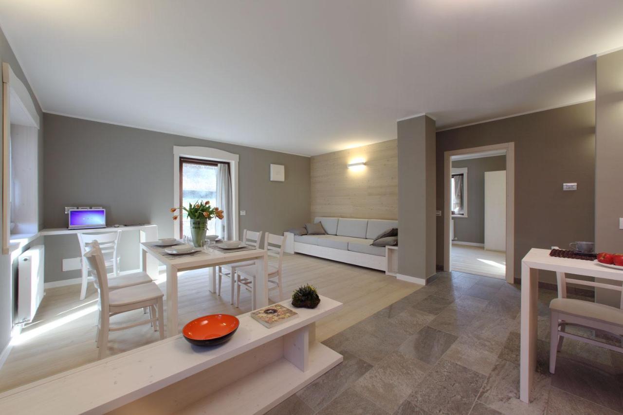 Zoncolan Apartments Сутріо Екстер'єр фото